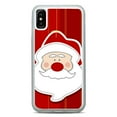 thumbnail image 1 of Santa Clause Christmas Tree Gift Snow Shockproof Hard Rubber Custom White Case Cover For iPhone 11, 1 of 5