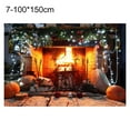 thumbnail image 1 of EIMELI Boc Christmas No-wrinkle Fabric Backdrop Washable Photo Studio Background Screen Party Decor, 1 of 10