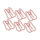 thumbnail image 5 of Clips De Papel Con Forma, 100 Clips De Papel Ligeros Antideslizantes Para Oficina, 5 of 7