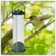 thumbnail image 5 of Alimentador colgante de jardín, comedero de plástico para pájaros, alambre de plástico, comedero para pájaros, uso conveniente, 5 of 8