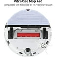 thumbnail image 2 of AnDongo 6 Cloth Mop Pads for Roborock S7/S7+/S7 Maxv/S7 Maxv Plus/S7 Maxv Ultra/S7 Pro Ultra/S8/S8+ Robot Vacuum Cleaner Microfiber Vibrarise Replacement Pad Accessory, 2 of 6