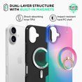 thumbnail image 2 of Polar Light - iPhone 16 Plus Case,iPhone 15 Pro, 2 of 9
