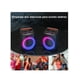 thumbnail image 2 of Bocina Bluetooth Party Heysong Tws Micrófono Portátil Negro, 2 of 6