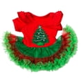 thumbnail image 2 of Xihbxyly Principal Vestido de Muñeca para Niña Hermoso Vestido Adecuado para Muñecas 18 Pulgadas Vestido de Muñeca de Navidad Sin Muñeca y Sin Zapatos, 2 of 6