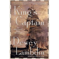 Alan Lewrie Naval Adventures King's Captain: An Alan Lewrie Naval Adventure, Book 9, (Paperback)