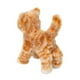 thumbnail image 3 of Peluche Douglas Hally, gato con rayas anaranjadas, 20 cm de altura, 3 of 5