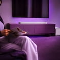thumbnail image 3 of Bose Lifestyle Ultra Soundbar, White Smoke, 3 of 8