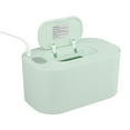 thumbnail image 3 of Tissue Warmer Quick Heating System LED Display for Household Home Wet Tissue Green Mechanical, 3 of 8