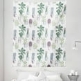 thumbnail image 1 of Cactus Tapestry, Mexican Local Flora Succulents Indigenous Foliage in Flower Pots Domestic Flora Art, Fabric Wall Hanging Decor for Bedroom Living Room Dorm, 5 Sizes, Multicolor, by Ambesonne, 1 of 1