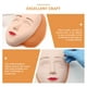 thumbnail image 4 of EeaseMX 1 juego de tatuajes de cejas para practicar la piel facial de silicona., 4 of 7