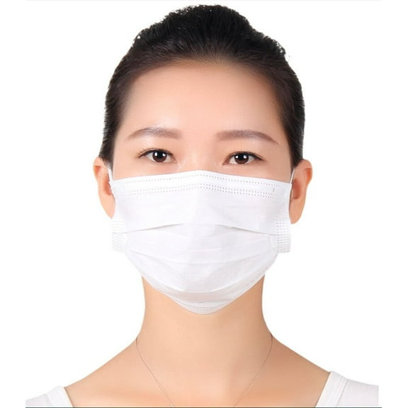 WestTec Surgical Face Mask WHITE 50masks per box