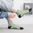 thumbnail image 2 of Rocae Rabbit And Chick for Premium Adult Socks,Comfortable, Breathable, and Durable Socks, Perfect for Everyday Wear, 2 of 7