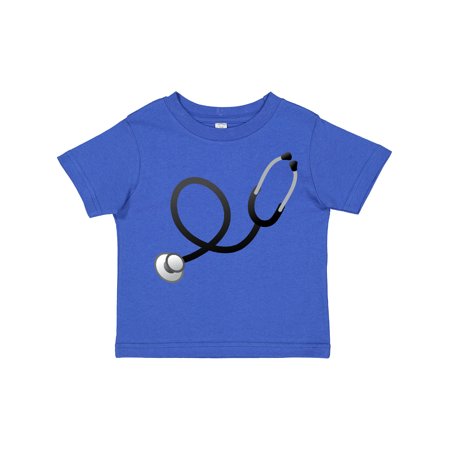 

Inktastic Doctor Stethoscope Gift Toddler Boy or Toddler Girl T-Shirt