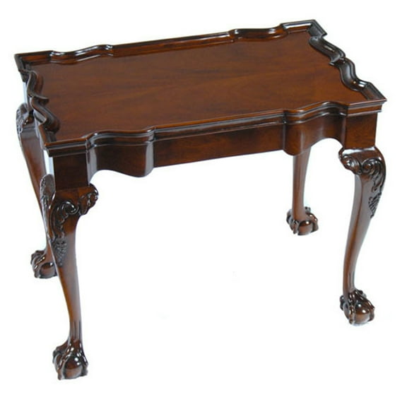 New England Tea Table