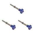 thumbnail image 4 of Baohd Easy Idle Vis de Réglage de Ralenti TPI pour 250/300 Tpi/ Modèles Durables Bleu 3Set, 4 of 6