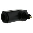 thumbnail image 1 of LC Fiber Dust Cap - 100 Piece per Bag, 1 of 1