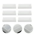 thumbnail image 3 of MasteelfCA 20pcs Laboratory Sample Adding Slots Liquid Transferring Slots Loading Slots, 3 of 7