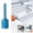 Multicolor, variant on MTBLYS Quartz Stone Seam Straight Cutter Angle Grinder Trimming Head Basin Milling Cutter Slotting Tool Bottom Cleaning Cutter 6Mm Diameter for Grinding Artificial Stone