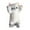 white, variant on Blueek Adorable Cat Kneading Plush Stress Relief Toy for Cat Lovers - Soft & Portable Cat Inspired Gift Idea