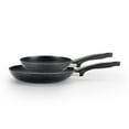 thumbnail image 3 of Ensemble de pans de friture T-fal Intuition 2 Piece Fry, 3 of 5
