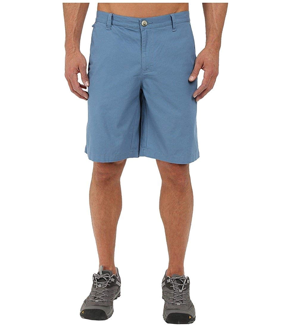 columbia canvas shorts