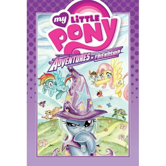 Pre-Owned My Little Pony: Adventures in Friendship Volume 1 (Hardcover) 1631401890 9781631401893