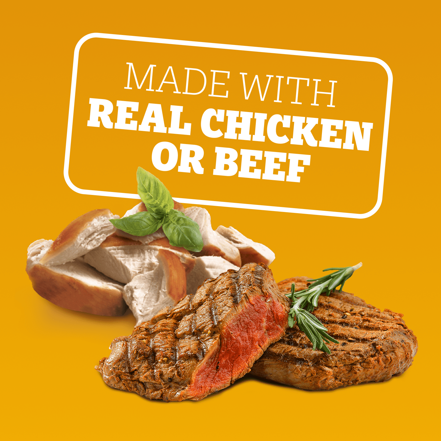 Pedigree Adult Wet Dog Food Choice Cuts in Gravy Beef, Noodles & Vegetable and Grilled Chicken Flavour Pouch Variety 800g