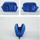 thumbnail image 3 of Estuche Organizador de Viaje Zulema Artículos de Tocador Cosmético Maquillaje Bolsa Azul, 3 of 8