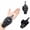 Black, variant on Spider Silk Launcher-USB Charging, Launch Distance 8ft-Can Grab Small Objects-Variety of Occasion-Blue