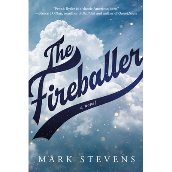 Pre-Owned The Fireballer (Paperback) 1662505639 9781662505638
