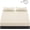 White, variant on Grounding Sheets Size, 20% Fiber 80% , Grounded Fitted Sheet with Grounding Cord, Earth Connected Bedding for Grounding Experience (Black, )