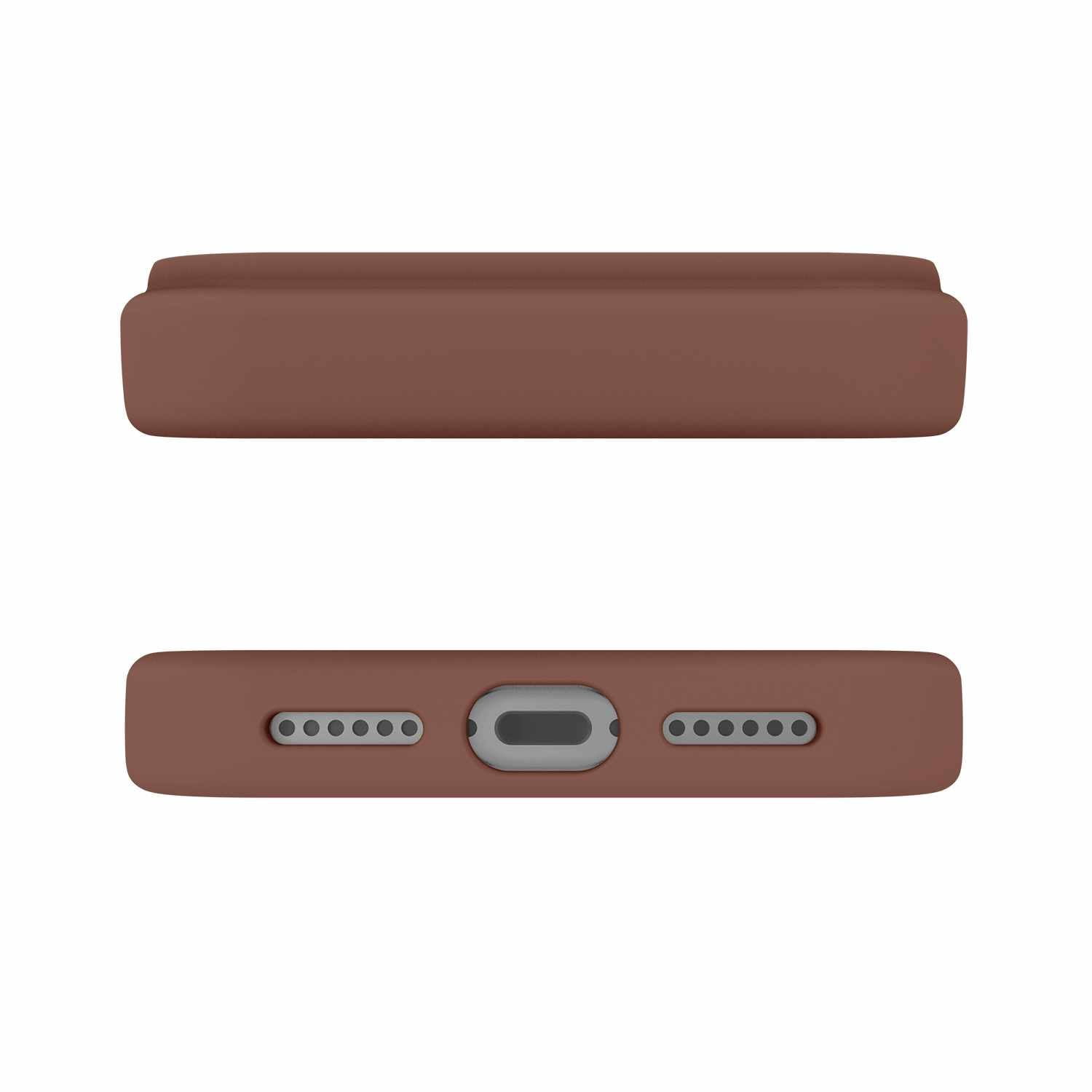 Avana Velvet MagSafe Case Mocha for iPhone Air