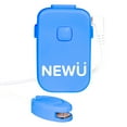 thumbnail image 2 of NewÜ Bedwetting Alarm With 8 Loud Tones, Strong Vibrations and Light; Full Featured Bedwetting Enuresis Alarm for Deep Sleeper Boys and Girls, 2 of 8