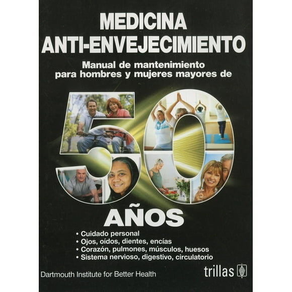 MEDICINA ANTI-ENVEJECIMIENTO TRILLAS