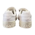 thumbnail image 2 of Tenis FERRAGAM0 Gancio color blanco con suela color roja, 2 of 2