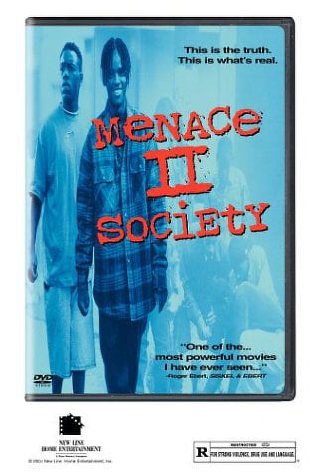 Menace II Society (DVD) - Walmart.com