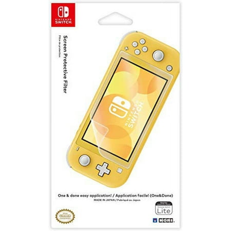 Hori - Screen Protector for Nintendo Switch Lite