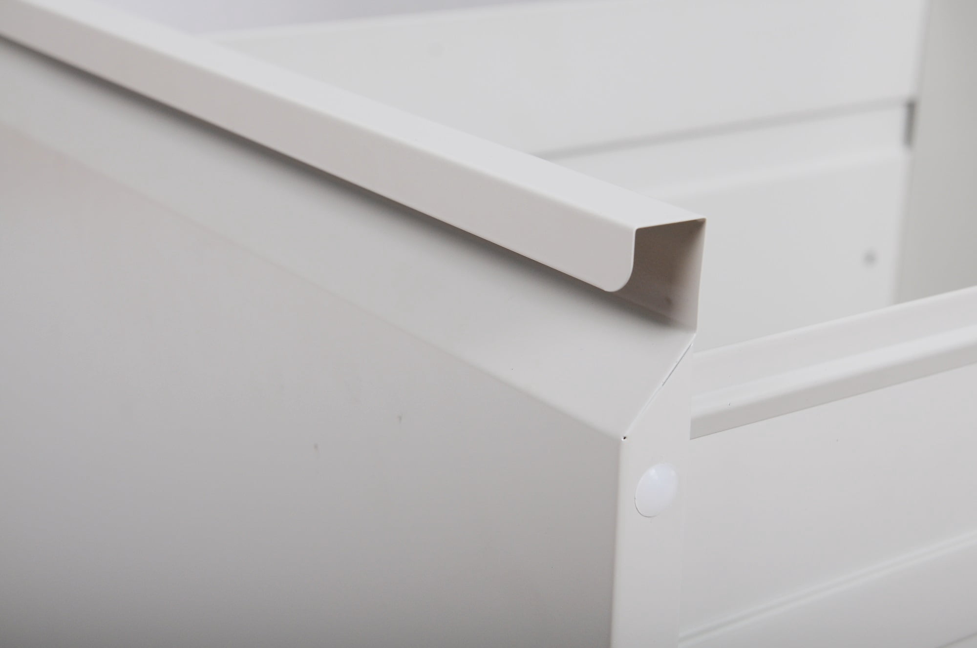 3 Drawer Metal Vertical File Cabinet with Lock Office Home Steel Vertical File Cabinet for A4 Legal/Letter Size3
