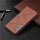 thumbnail image 1 of Funda de cuero para Honor 8A 10i 10 9 9X 20 50 Lite 7A 7C Pro 8S 20S 9C 9S 9A, funda con tapa para Huawei P30 P20 P40 Lite E P50 Pro, 1 of 4