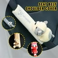 thumbnail image 4 of Car Seat Belt Pads Cute Shoulder Strap Pad Protector Cover Car Decoration New T7 X2A2, 4 of 8