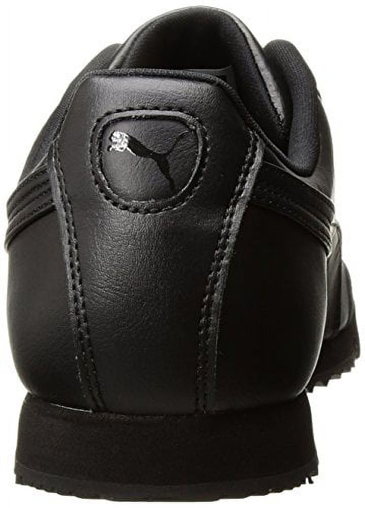Tenis puma negro hot sale mate