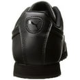 thumbnail image 3 of Men's Puma Roma Basic Black-Black (353572 17) - 6, 3 of 8