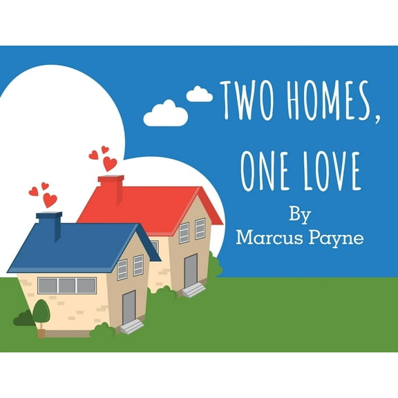 Two Homes, One Love, (Paperback)