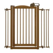 Richell R94118 One-Touch Pet Gate