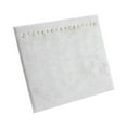 thumbnail image 2 of Organizador de joyería Zulema para collar 17 s Gris, 2 of 4