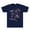 Navy, variant on BoyWithUke Burnout T-Shirts 2025 Tour Merch Tee Cosplay Women Men Fashion Short Sleeve Top