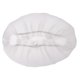 thumbnail image 5 of Envoltura del pelo del capo del sombrero del sueño del de la seda pura de las mujeres elegantes para el cuidado del cabello largo Blanco Yuyangstore gorro de seda para dormir, 5 of 8
