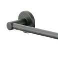 thumbnail image 3 of Mainstays Modern Round 3-Piece Bath Accessory Kit in Matte Black, 3 of 10