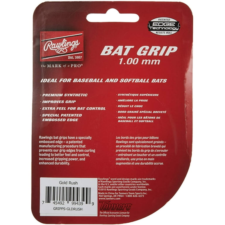 Rawlings Bat Tape - Pink - Baseball Sport House