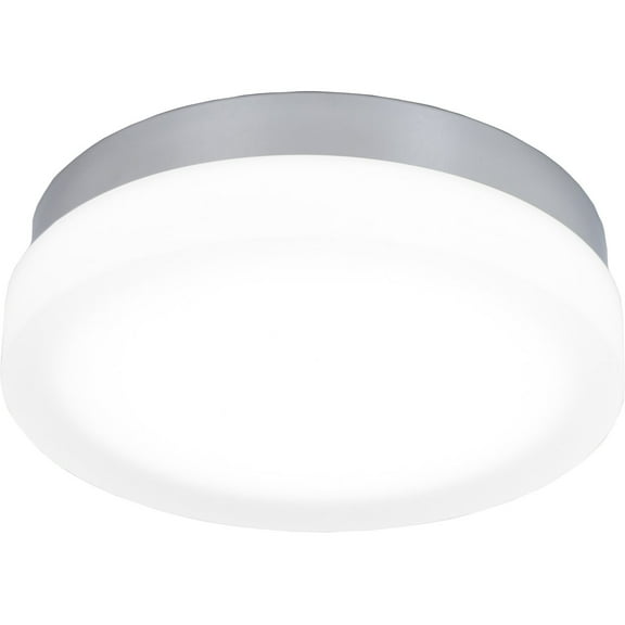 Wac Lighting Fm-4111 Slice 11" Wide Integrated Led Flush Mount Drum Ceiling Fixture / Wall